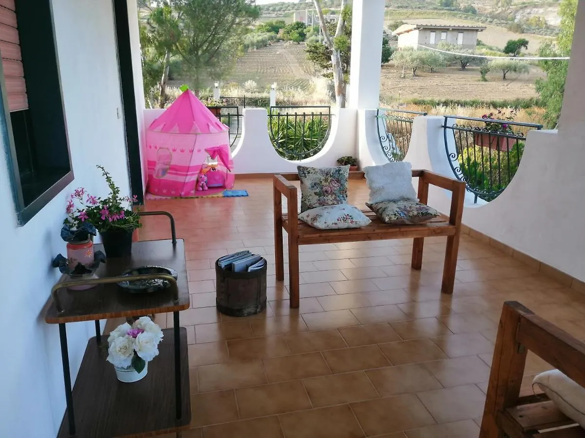 Holiday home Casa Country Villa Agrigento